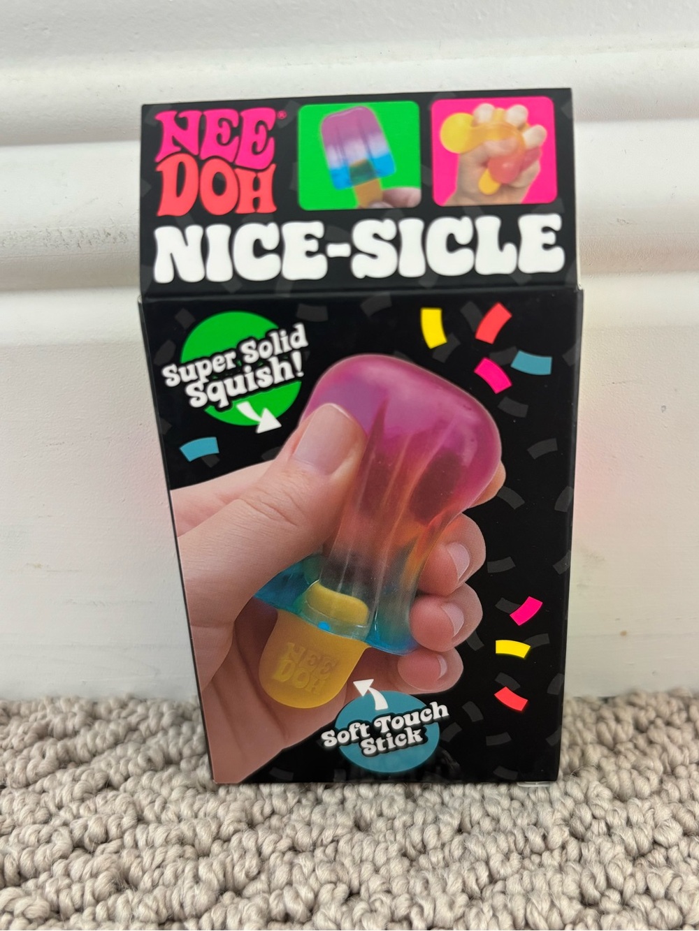NeeDoh Nice-Sicle - Picture 3 of 5